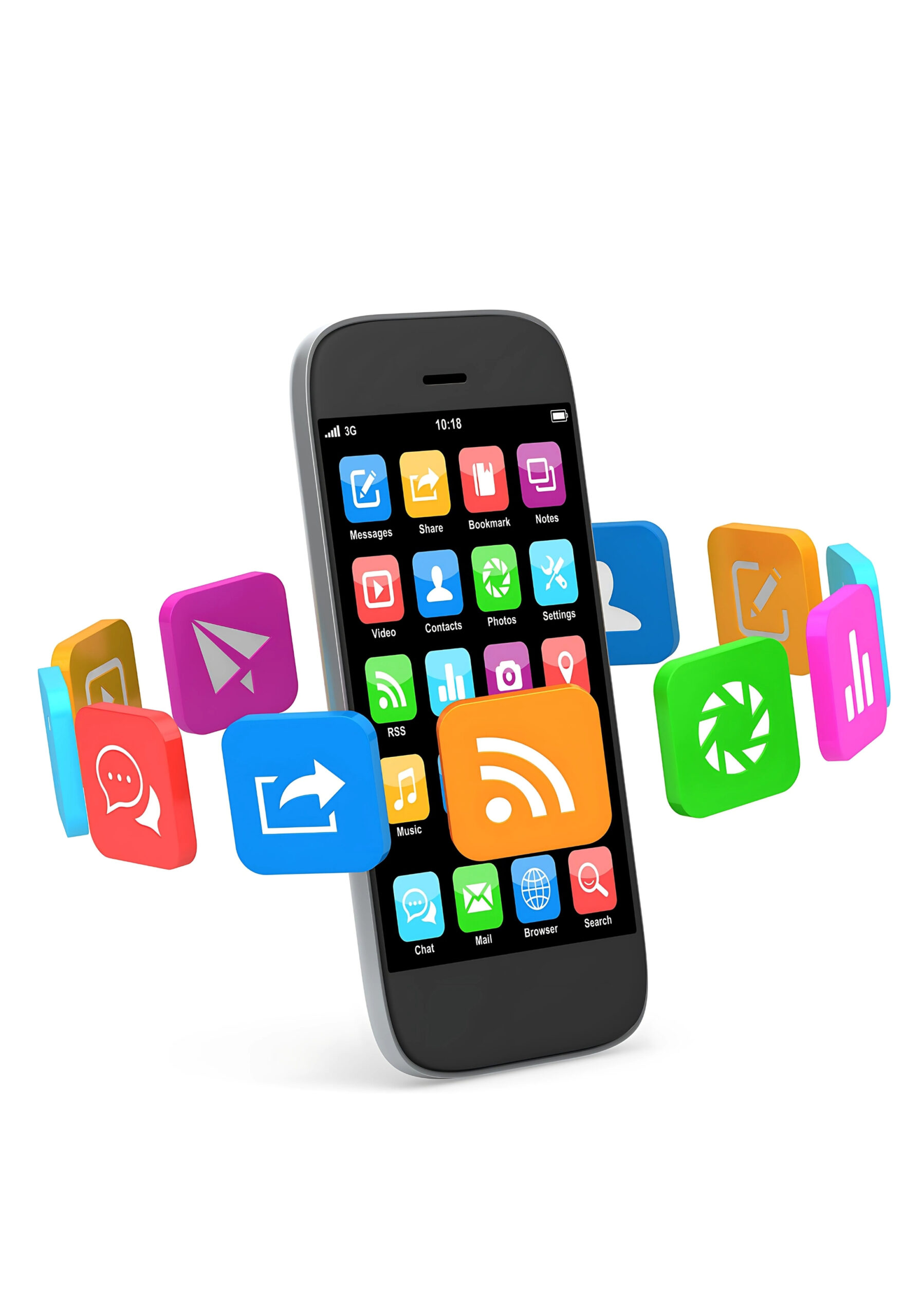Custom Business App Development
