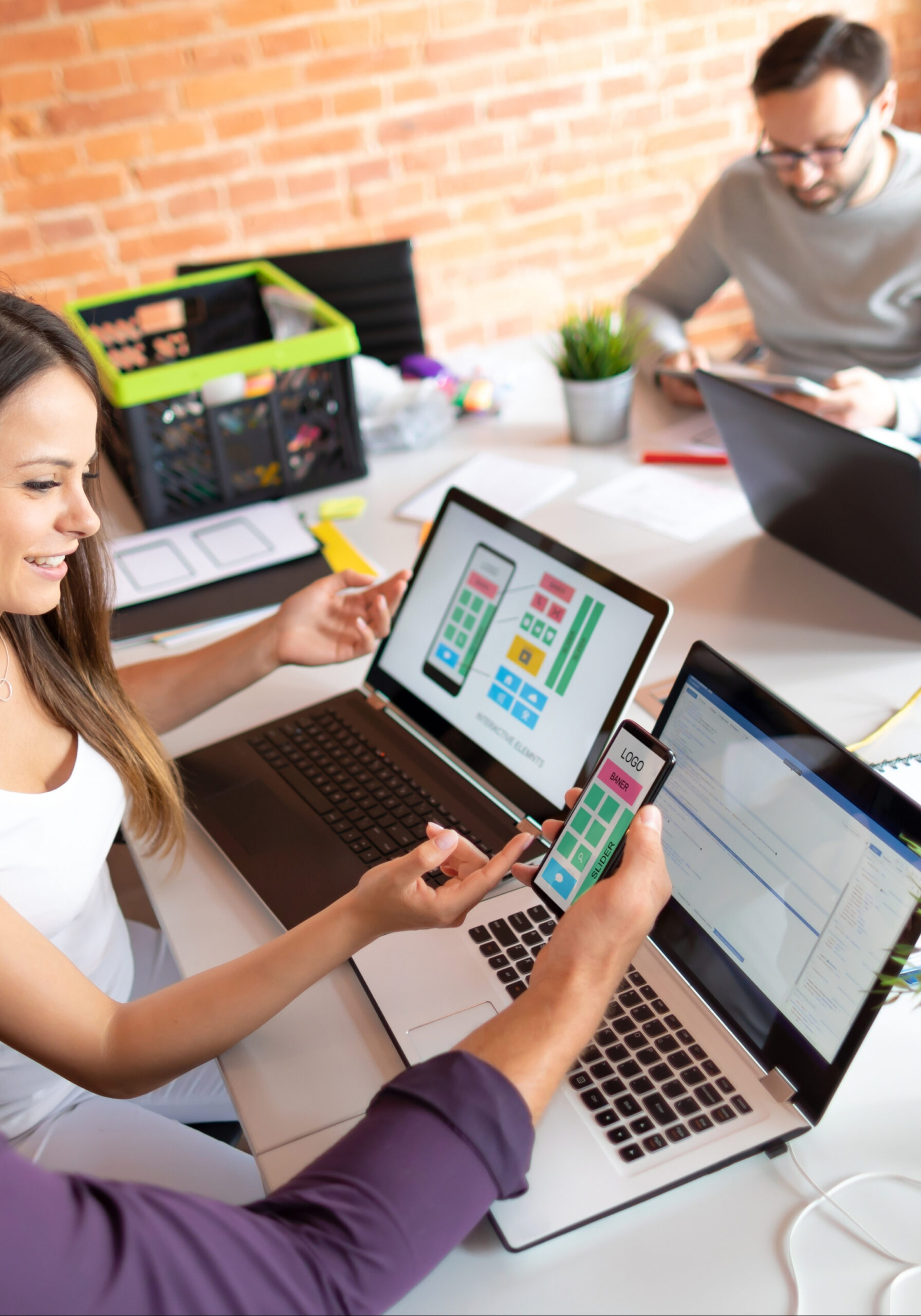 Custom Business App Development